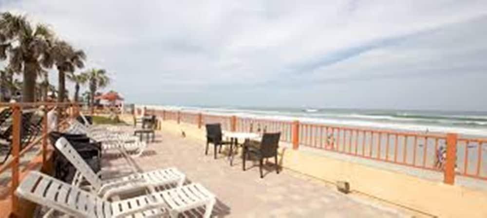 Beach House Inn Daytona Beach Extérieur photo